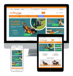 E-shop GardenMall.sk